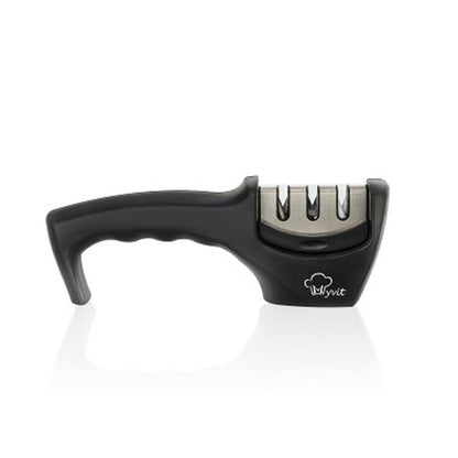 Diamond Tungsten Steel Kitchen Knife Sharpener