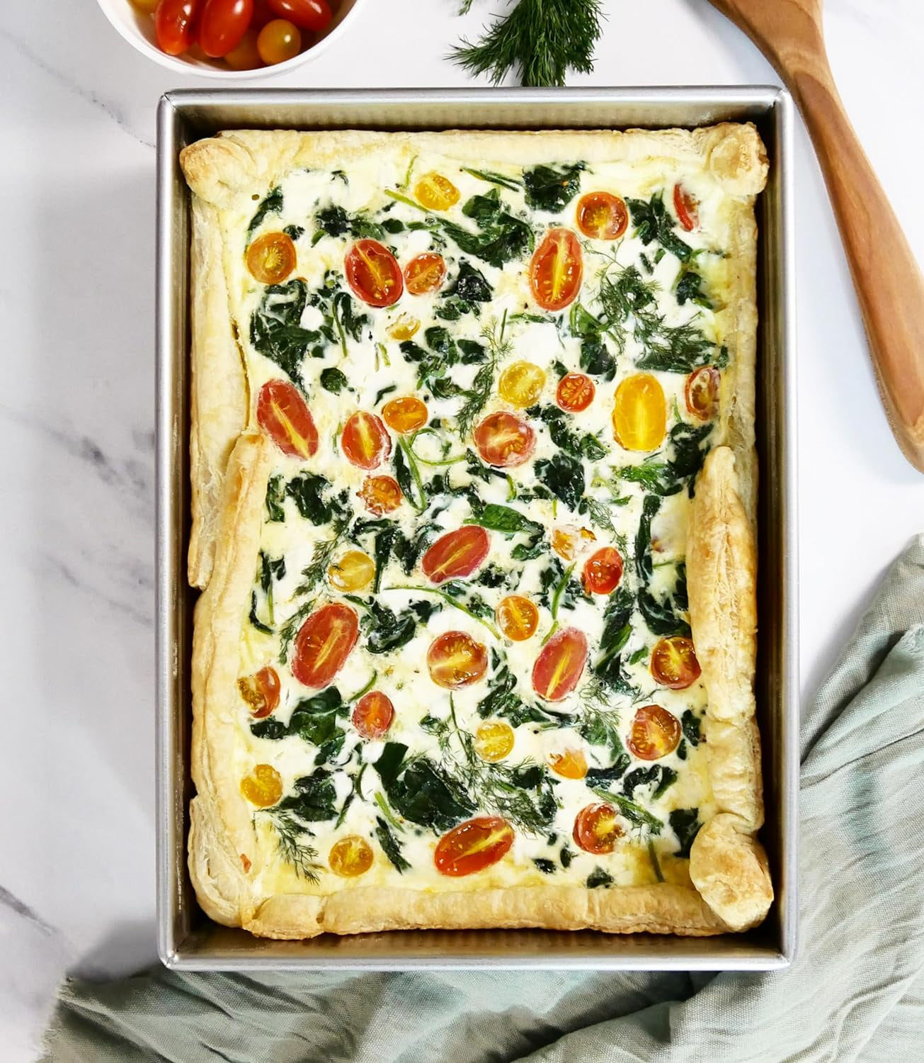 Nonstick 9x13" Rectangular Cake Pan
