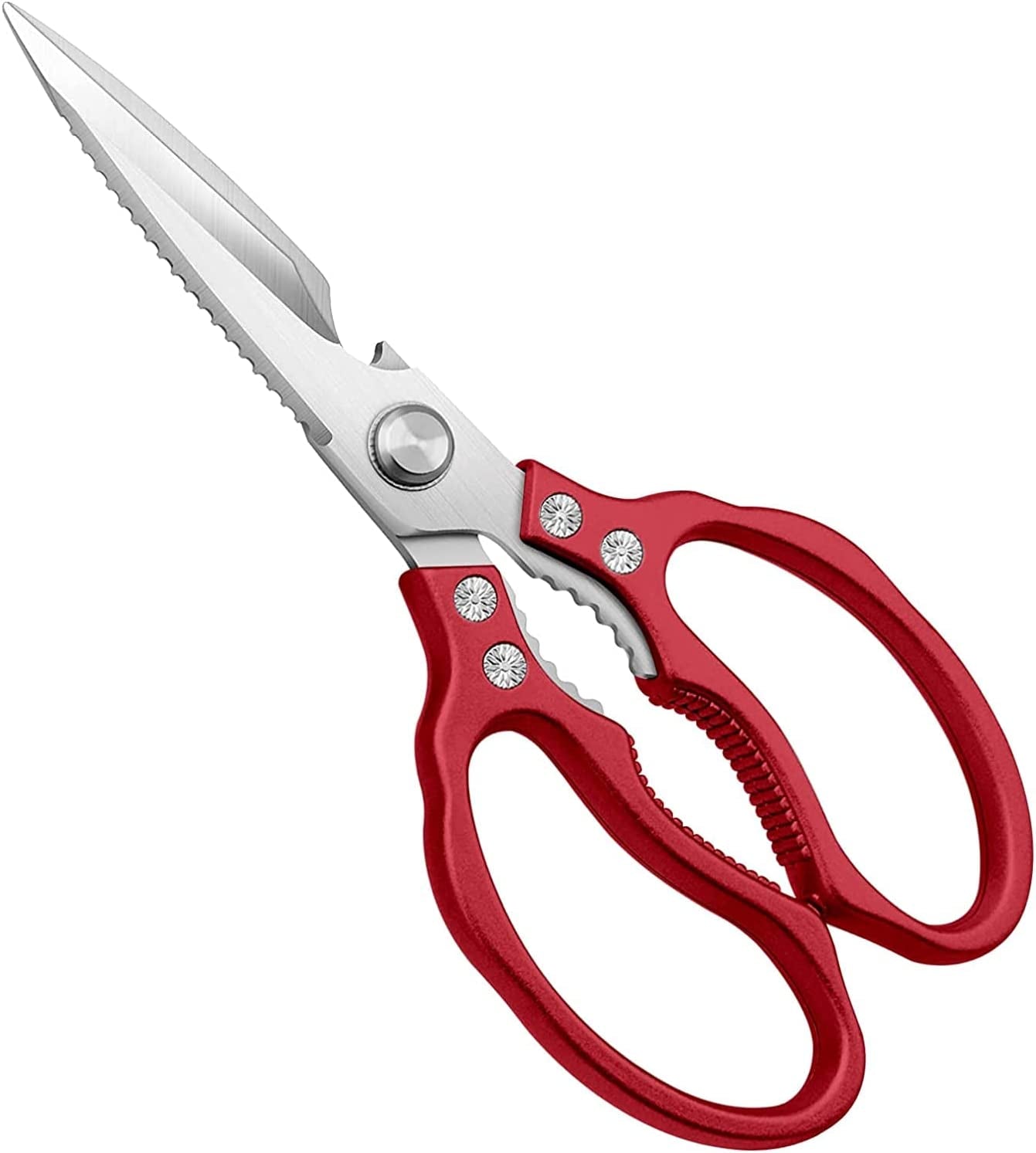 Heavy Duty Sharp Kitchen Scissors Cooking Shears for Meat