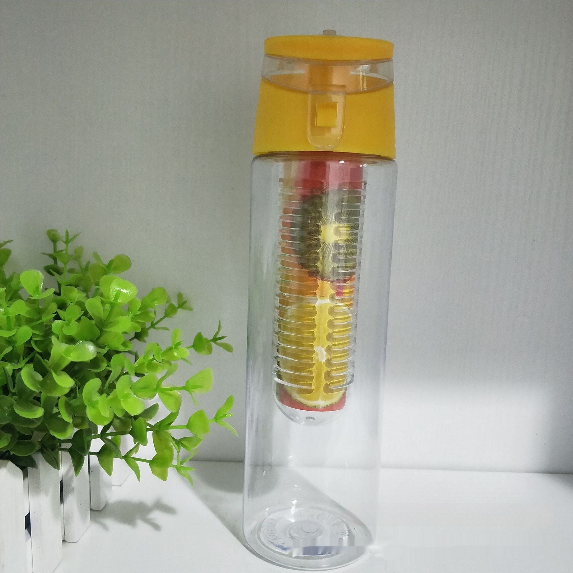 Asobu Flavor It Infuser Water Bottle: Naturally Flavor Your Hydration