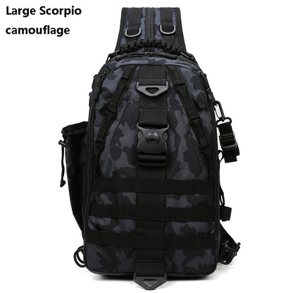 Single  Shoulder Multipurpose Lure Bag