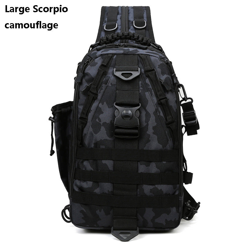 Single  Shoulder Multipurpose Lure Bag