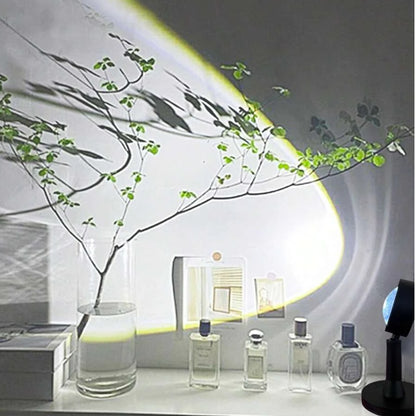 Sunset USB Projector Lamp Ambient Light