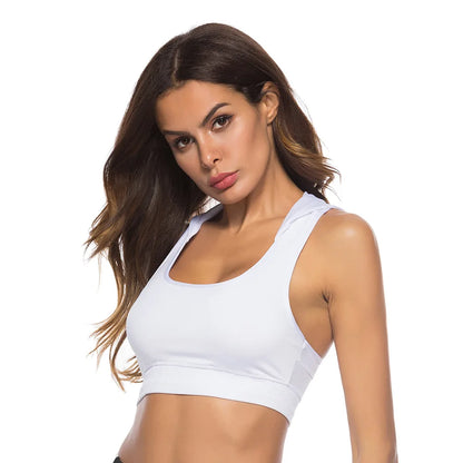 Mesh Hood Sports Top