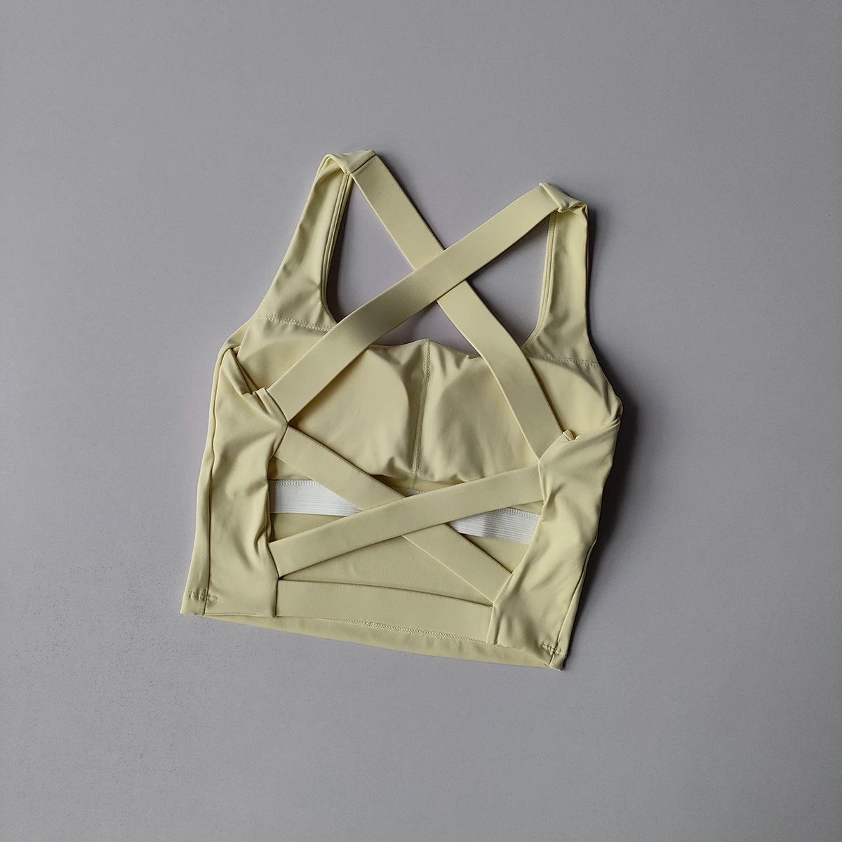 Yoga X-Back Bralette