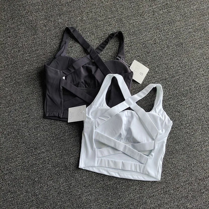 Yoga X-Back Bralette