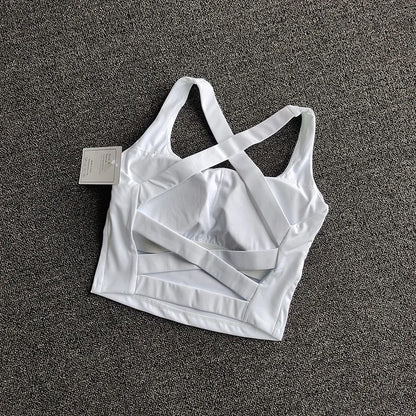 Yoga X-Back Bralette