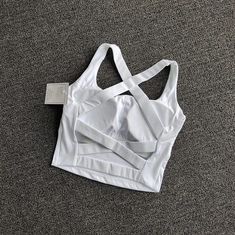 Yoga X-Back Bralette