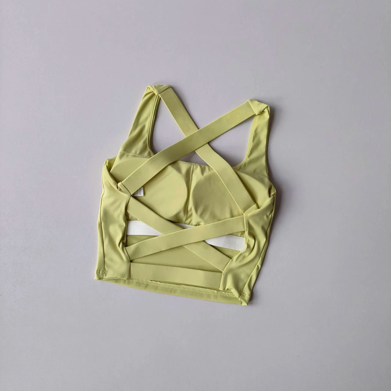 Yoga X-Back Bralette