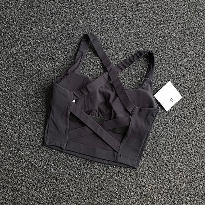 Yoga X-Back Bralette