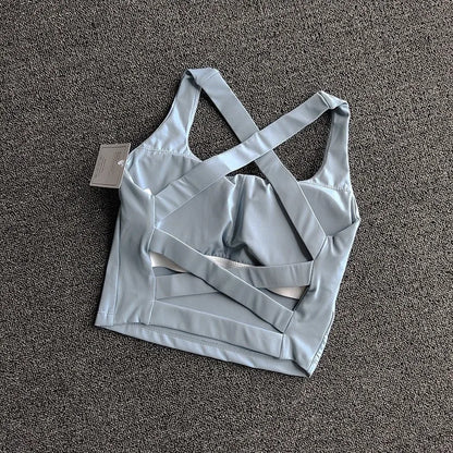 Yoga X-Back Bralette