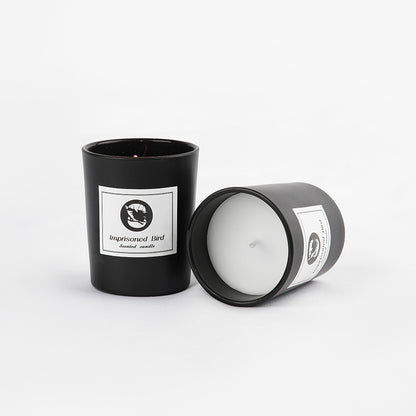 Elegant Rose Scented Candle