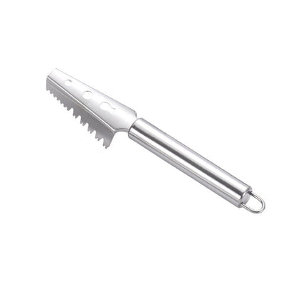 Stainless Steel Fish Scale Peeler
