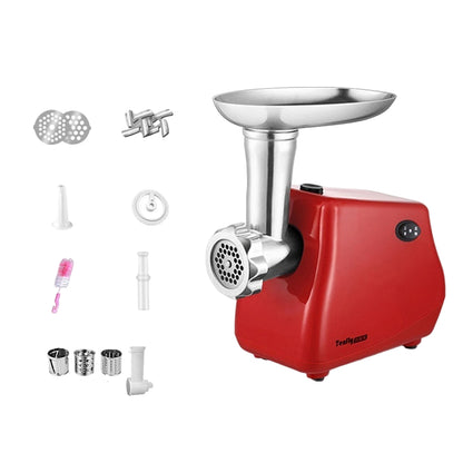 Household Stainless Steel Meat Grinder