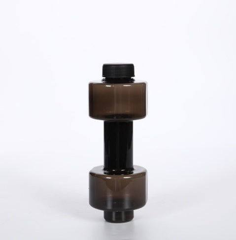 Creative Dumbbell Fitness Water Bottle '