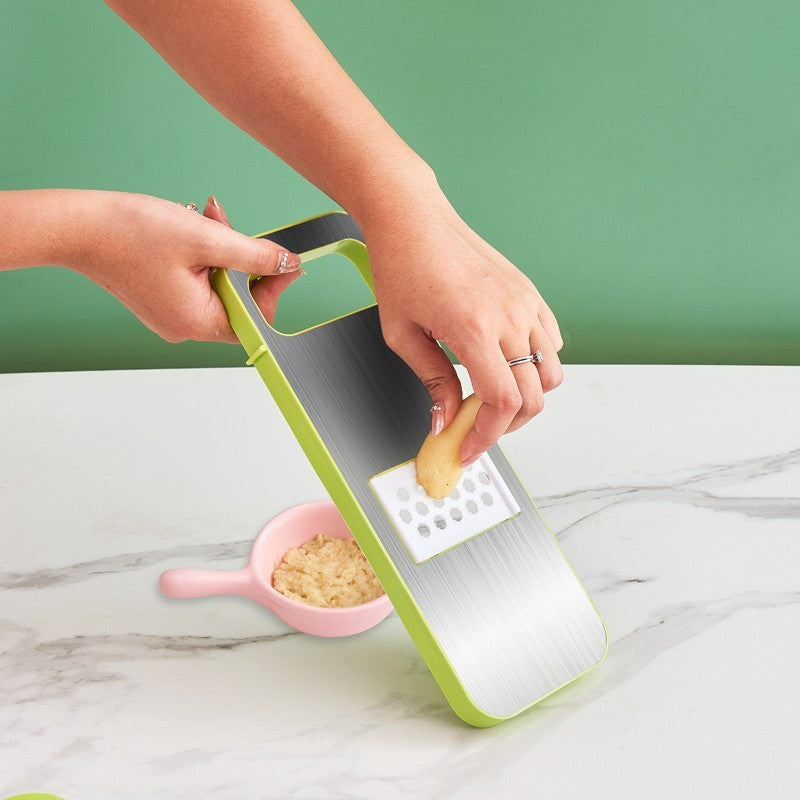 Stainless Steel Cutter Grater Multi-function Vegetable Chopper Kitchen