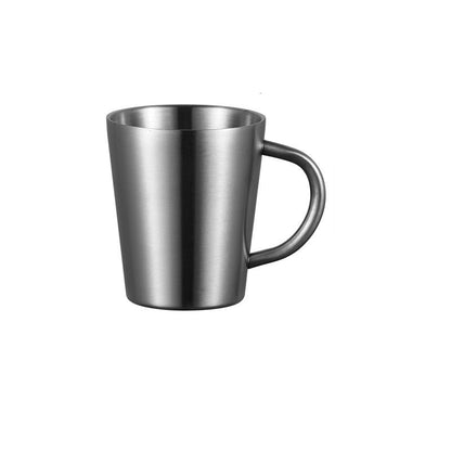 304 Stainless Steel Water Glass Beer Glass Double Insulation