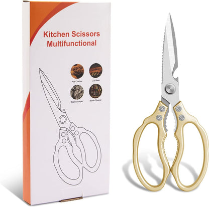Kitchen Scissors All Purpose Heavy Duty