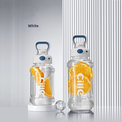 Clarity Flavor Bottle