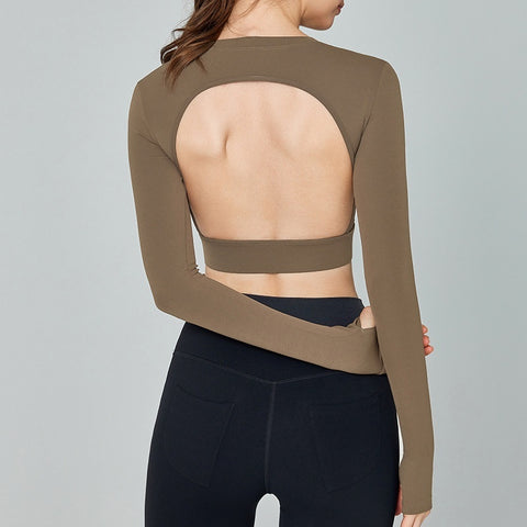 Running Fitness Top