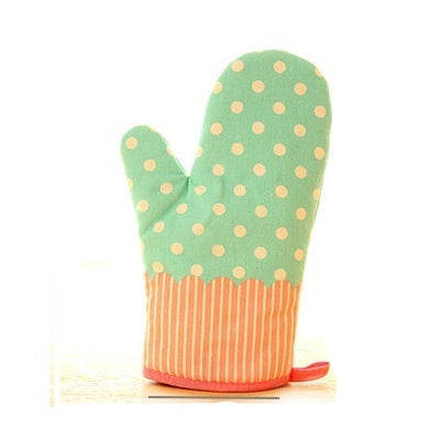 High-temperature Resistant Kitchen Insulation Gloves