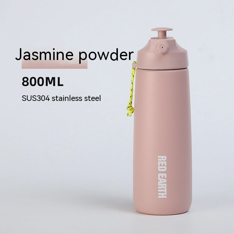 Insulated Misting Cycling Bottle