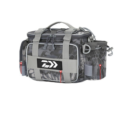 Waist Bag Crossbody Bag Large Capacity Fishing Bag