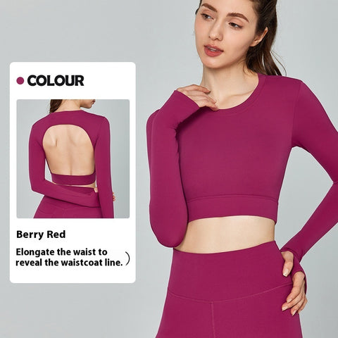 Running Fitness Top