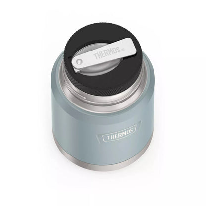16 Oz Thermos Icon Stainless Steel Food Storage Jar with Spoon