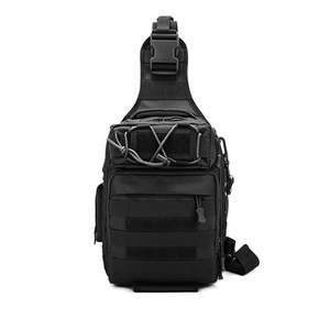 Multi-Purpose Fishing Tackle Bag Black