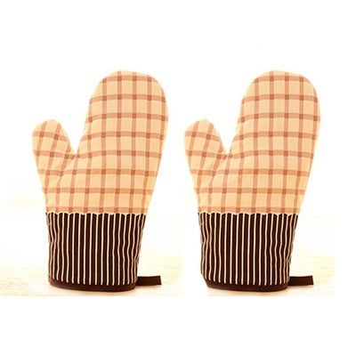 High-temperature Resistant Kitchen Insulation Gloves