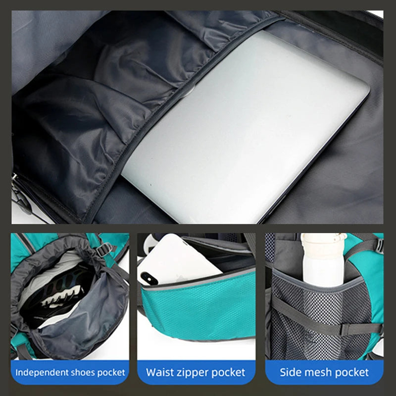 Summit Trek Pro Backpack