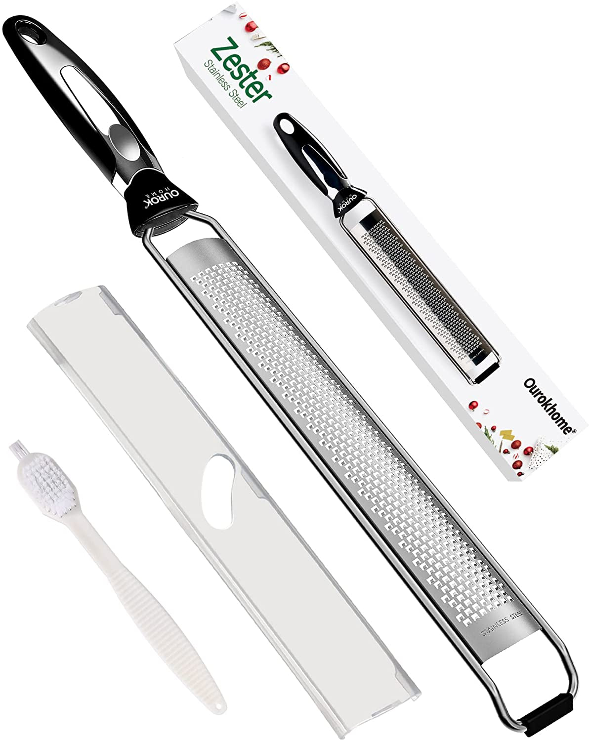 Kitchen Lemon Zester & Cheese Grater