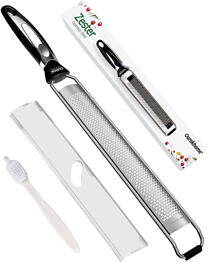 Kitchen Lemon Zester & Cheese Grater