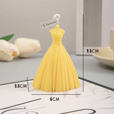 Wedding Aromatherapy Candles Gift