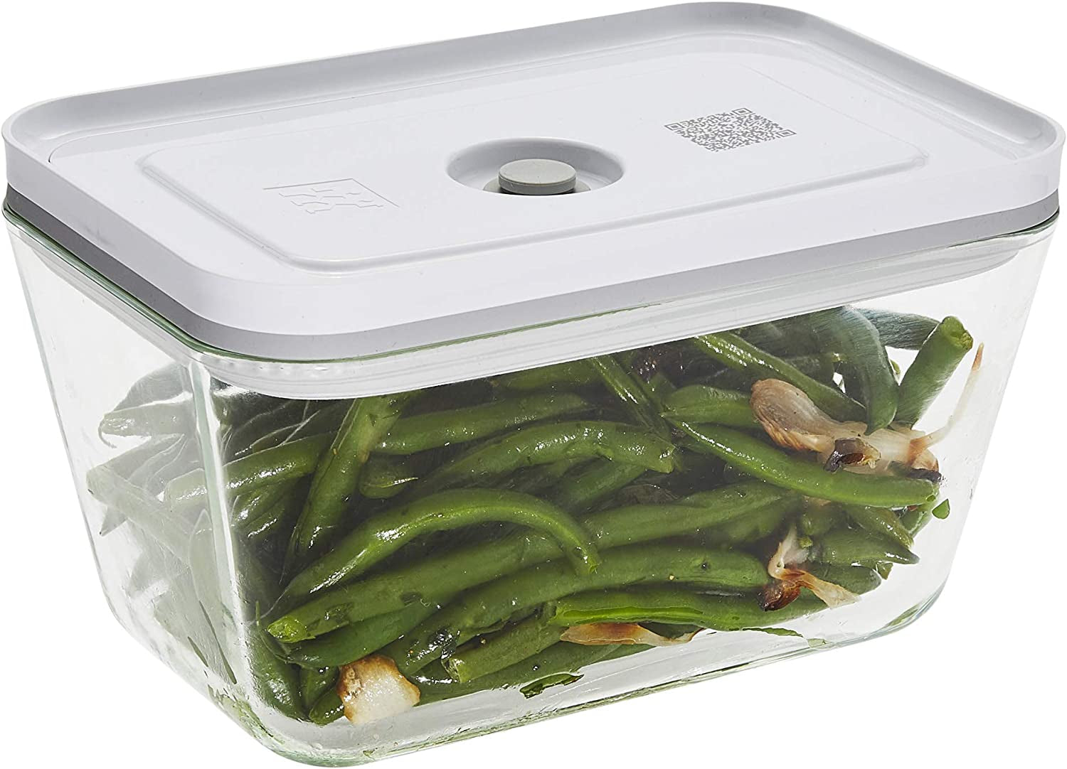 Fresh & Save Large Glass Airtight Food Storage Container – Meal Prep & Food Saver