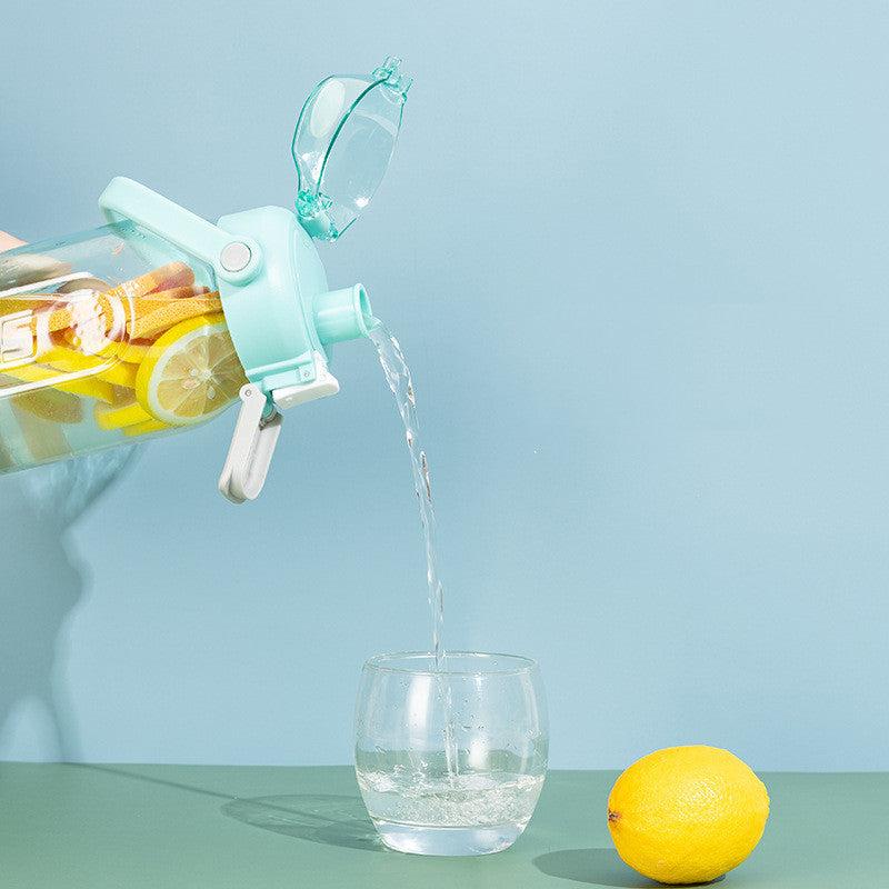 Large Capacity Water Cup Fitness Sports