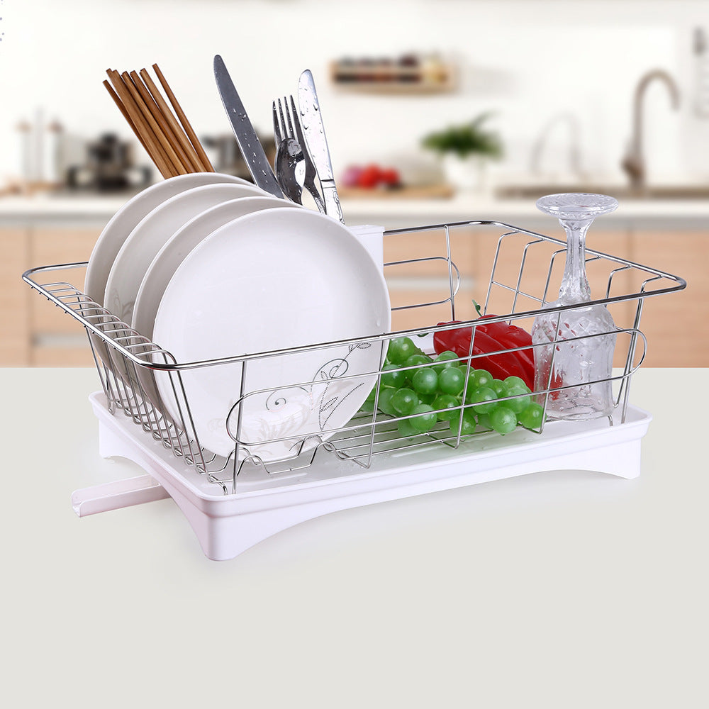 Single-Layer & Double-Layer Dish Rack