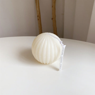 Scented Bubble Cube Candle