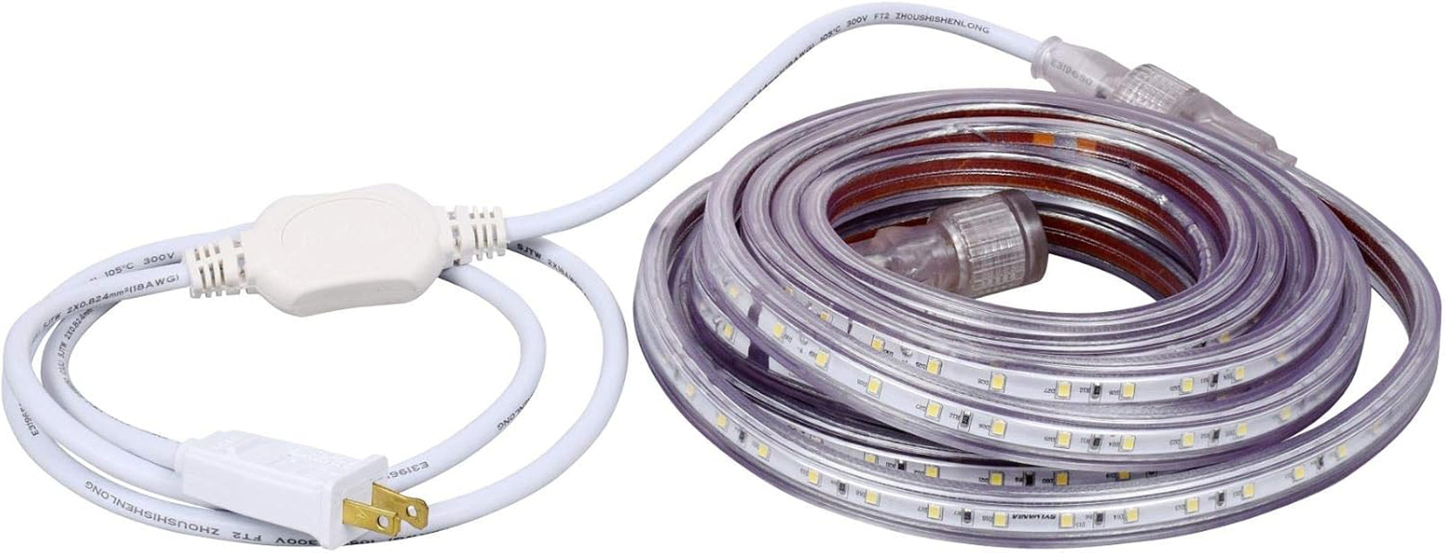 Flex Light Strip Complete Kit 16.4 Inch, 6500K Daylight Color Temperature - 1 Pack