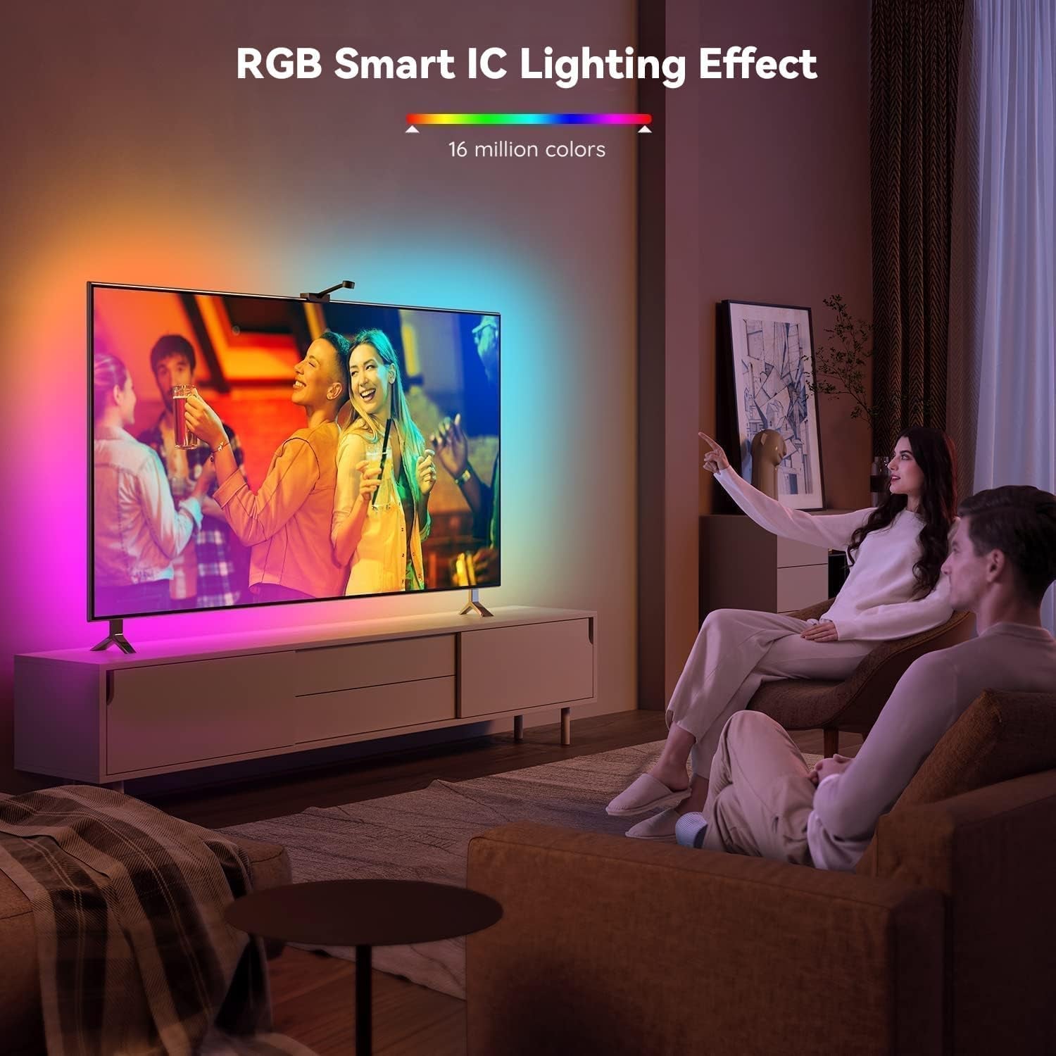 TV LED Backlight for 55-65" Tvs
