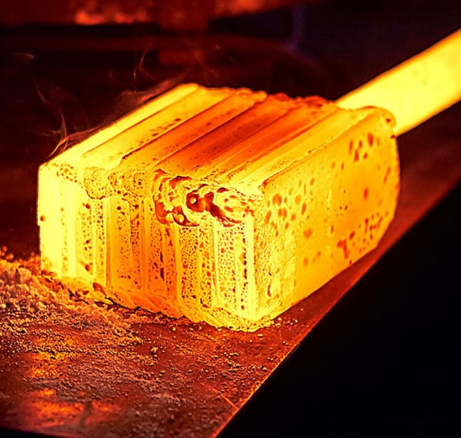 Old Iron Pot Hand-forged Non-coated Non-stick Frying Pan