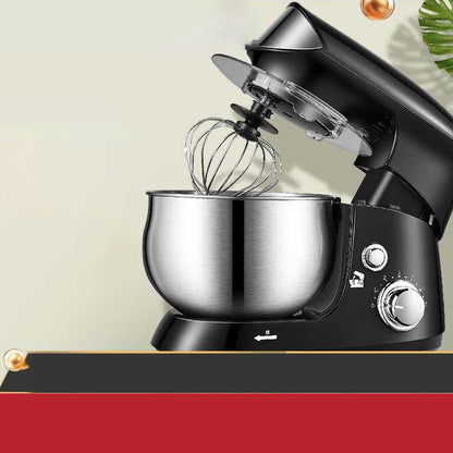 Whisk Electric Household Small Baking Table Top Kneading Machine