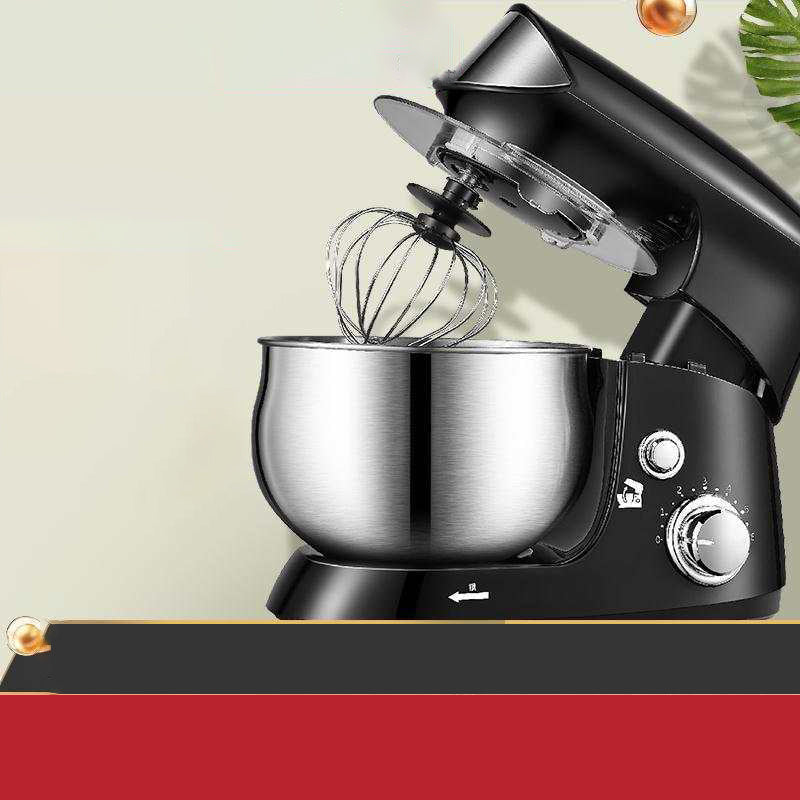 Whisk Electric Household Small Baking Table Top Kneading Machine
