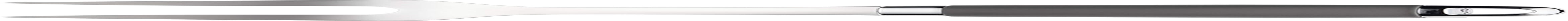 Suregrip Stainless Steel Meat Fork/Kitchen Tool, 13.25 Inch, Gray