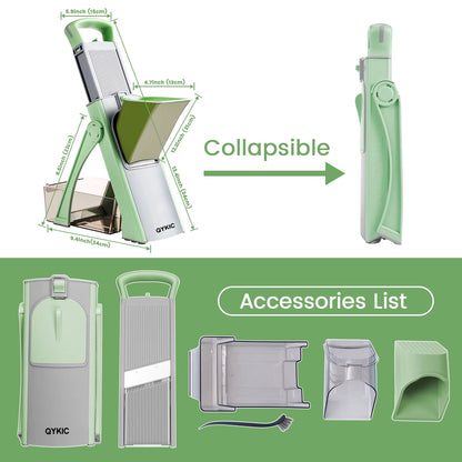 Slicer / Grater for Cutting Professional Vegetables Kitchen Tools