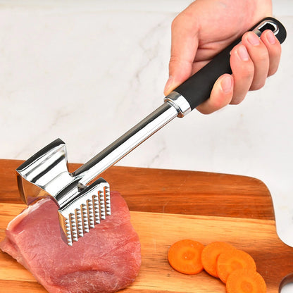 27CM Aluminum Alloy Meat Steak Kitchen Tool