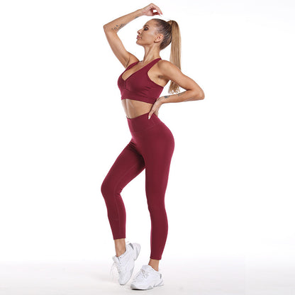 Yoga Clothes & Fitness Suits