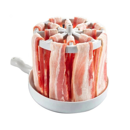 Superior Round Plastic Bacon Grill