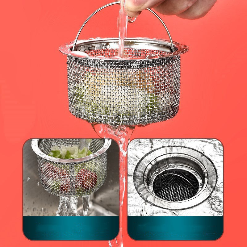 Dish Washing Basin Stainless Steel Funnel